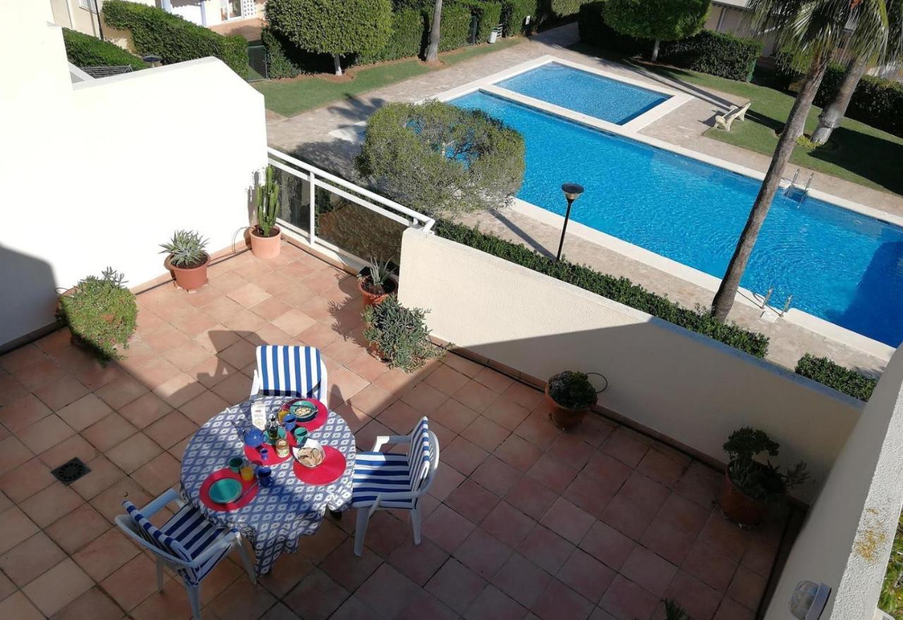 Jardines De Denia 3 Exterior foto