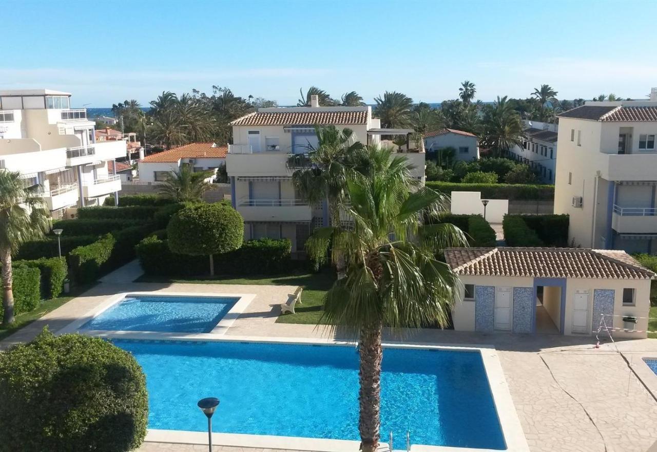 Jardines De Denia 3 Exterior foto
