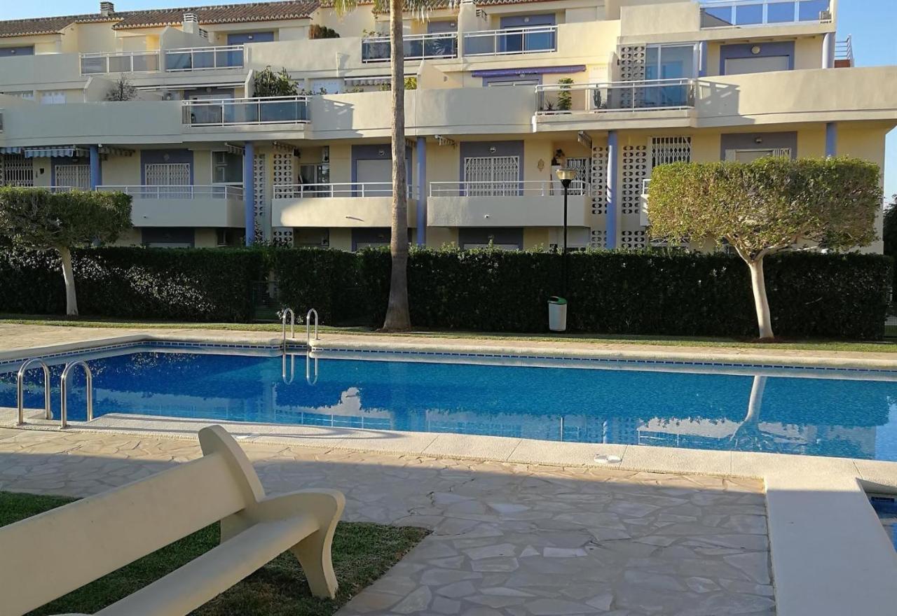 Jardines De Denia 3 Exterior foto