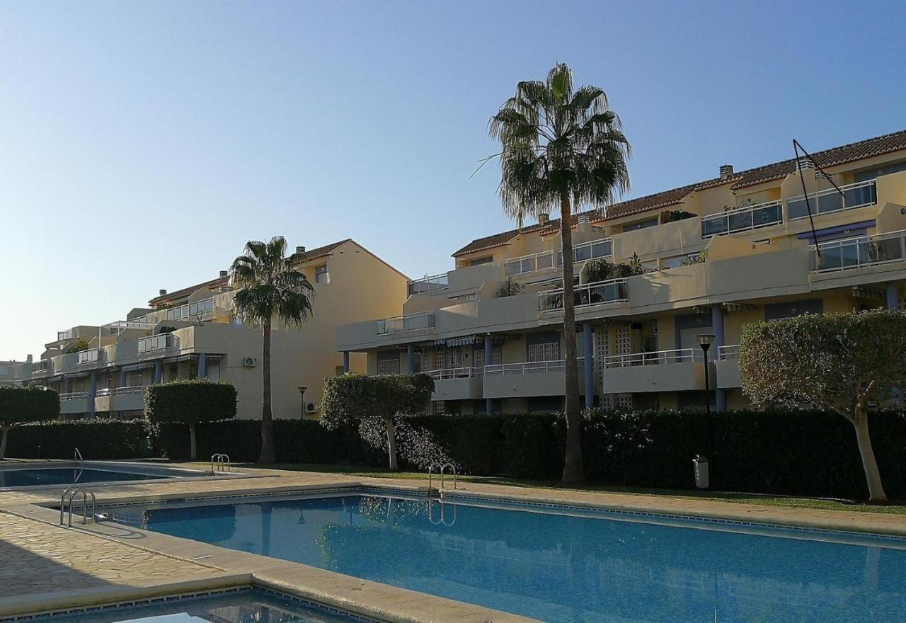 Jardines De Denia 3 Exterior foto
